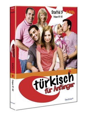 Türkisch für Anfänger - Staffel 3 [DVD]