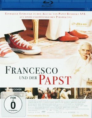 Francesco und der Papst [Blu-ray]