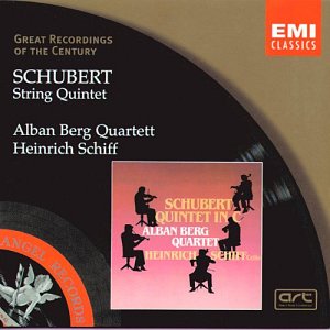 Great Recordings Of The Century - Schubert [CD]