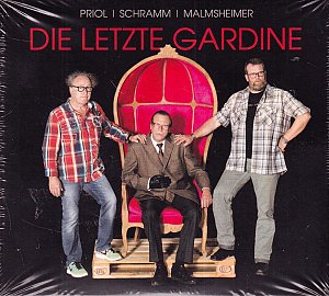 Die letzte Gardine - Eine Lederhand packt ein