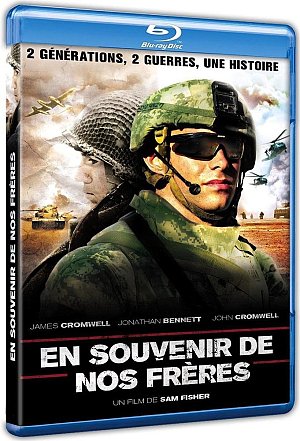 En souvenir de nos frères - Memorial Day [Blu-ray]