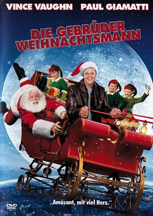 Die Gebrüder Weihnachtsmann [DVD]
