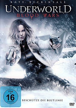 Underworld - Blood Wars [DVD]