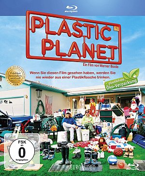 Plastic Planet [Blu-ray]