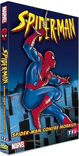 Spider-Man contre Morbius [DVD]