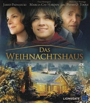 Das Weihnachtshaus [Blu-ray]
