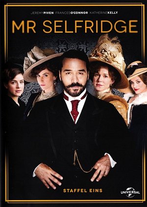 Mr. Selfridge - Staffel 1 [DVD]