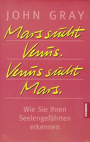 Mars sucht Venus, Venus sucht Mars