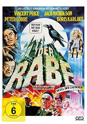 Der Rabe [DVD]