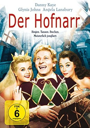 Der Hofnarr [DVD]