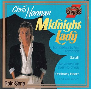 Midnight lady [CD]