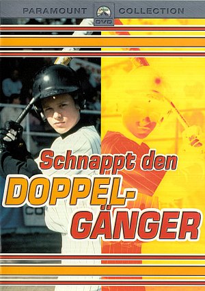 Schnappt den Doppelgänger [DVD]