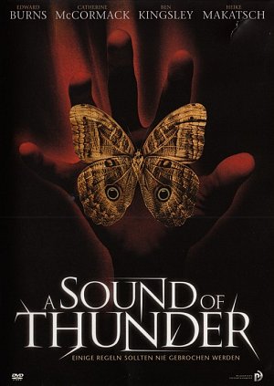 A sound of thunder [DVD]