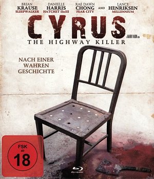 Cyrus - The Highway Killer [Blu-ray]