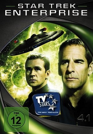Star Trek - Enterprise - Staffel 4 [DVD]