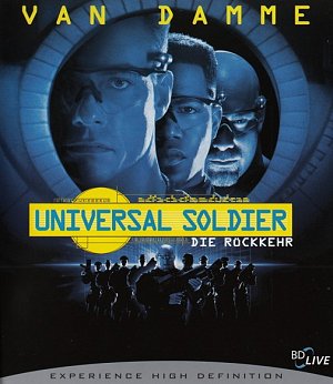 Universal Soldier  - Die Rückkehr [Blu-ray]