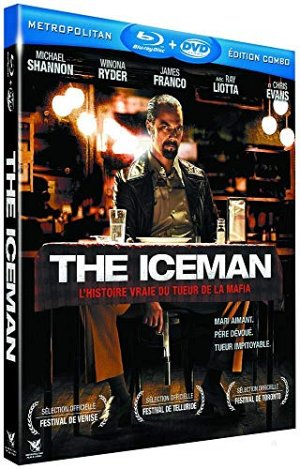 The Iceman [Blu-ray]