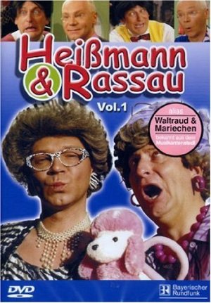 Heissmann & Rassau - Vol. 01 [DVD]