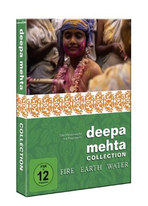Deepa Mehta Collection [DVD]