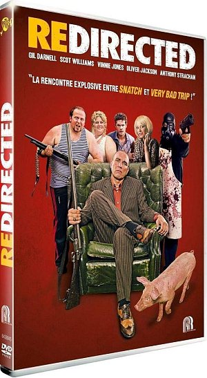 Redirected [DVD]