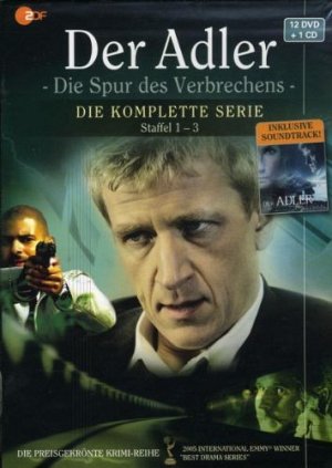 Der Adler - Die Spur des Verbrechens [DVD]