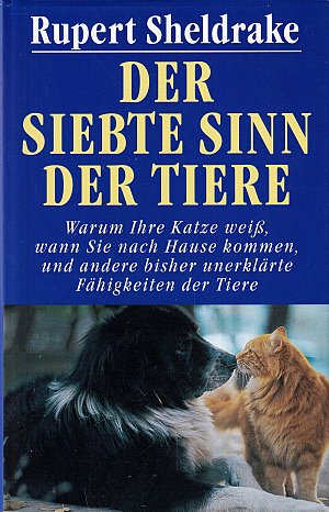 Der siebte Sinn der Tiere