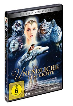 Die unendliche Geschichte [DVD]