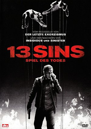 13 Sins [DVD]
