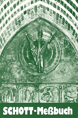 Schott-Messbuch für die Sonn- und Festtage des Lesejahres B: Originaltexte...