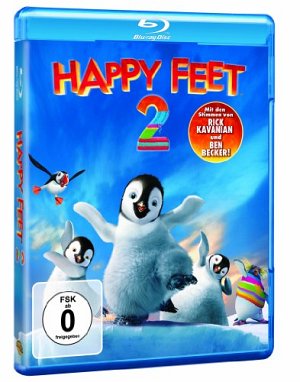 Happy Feet 2 [Blu-ray]