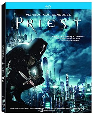 Priest [Blu-ray]
