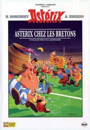 Astérix chez les Bretons [DVD]