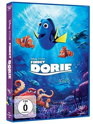 Findet Dorie [DVD]
