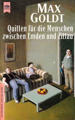 Quitten für die Menschen zwischen Emden und Zittau