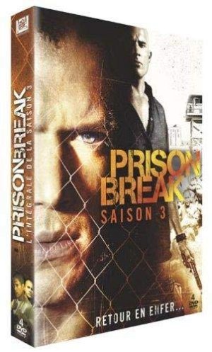 Prison Break - Saison 3 [DVD]
