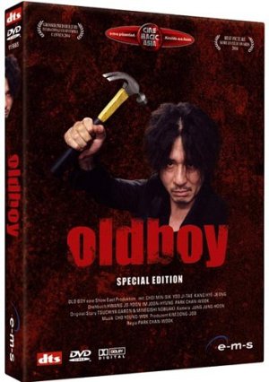 Oldboy  [DVD]