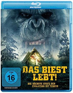 Das Biest lebt! [Blu-ray]