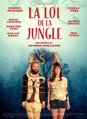 La loi de la jungle [DVD]