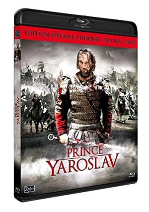 Prince Yaroslav [Blu-ray]