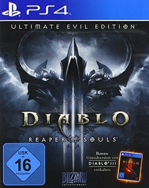 Diablo III  [Sony PlayStation 4]
