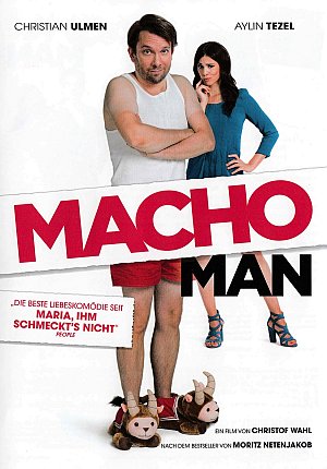 Macho Man [DVD]