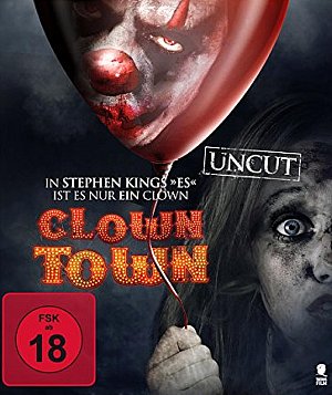 Clowntown [Blu-ray]