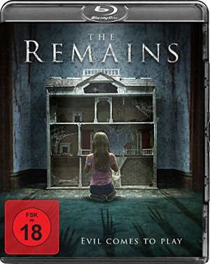 The Remains [Blu-ray]