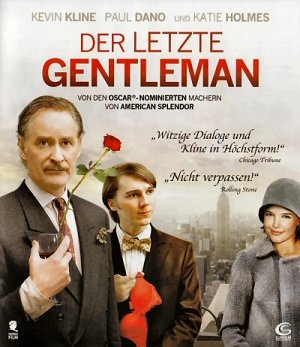 Der letzte Gentleman [Blu-ray]