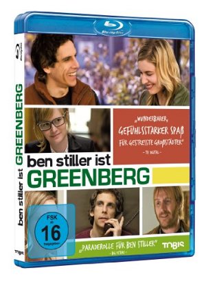 Greenberg [Blu-ray]
