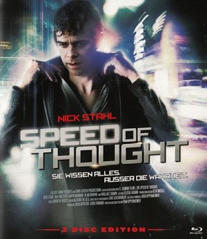 Speed of Thought [Blu-ray]