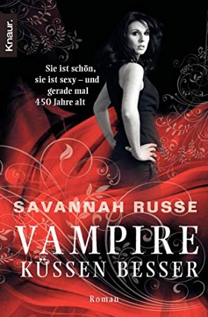 Vampire küssen besser