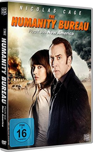The Humanity Bureau [DVD]