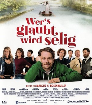 Wer's glaubt wird selig [Blu-ray]