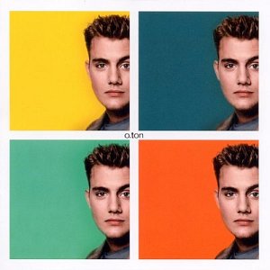O.Ton [CD]